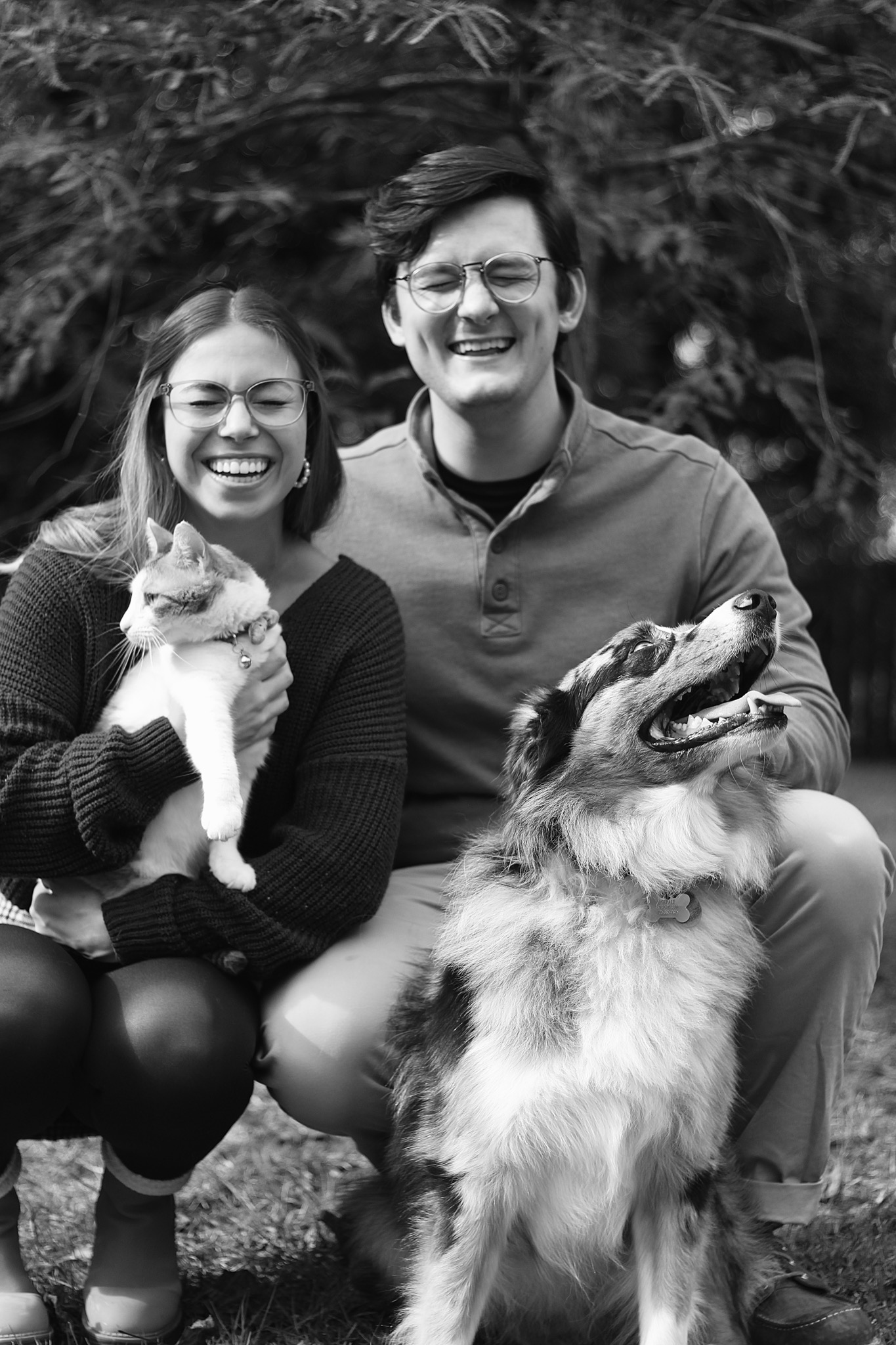 The Bussey Family